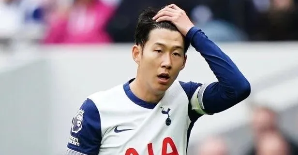 Tottenham'da Son için ayrılık ihtimali