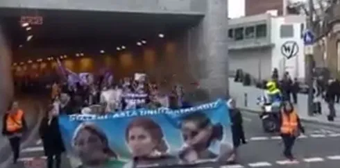 Almanya'da PKK'ya izin var Türkiye'ye yok!-2