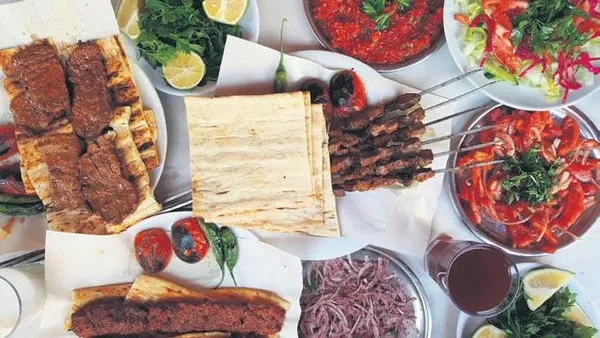 Adana, ziyaretçilerini hayran bırakıyor! Gidin gezin tadın-5
