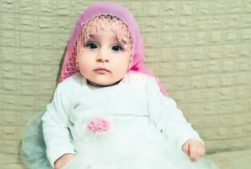 Van'da yaşayan SMA hastası Yaren tedavisi için yardım bekliyor! Ailesi hayırseverlere seslendi: Ne olur evladımızı kurtarın!
