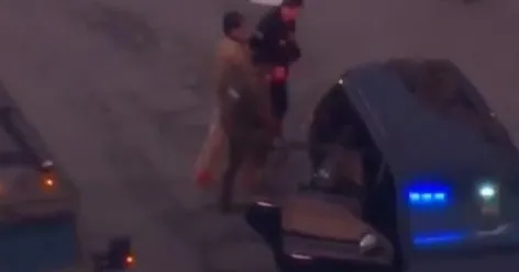 Nicolas Maduro hakim karşısına çıktı: Ben bir savaş esiriyim