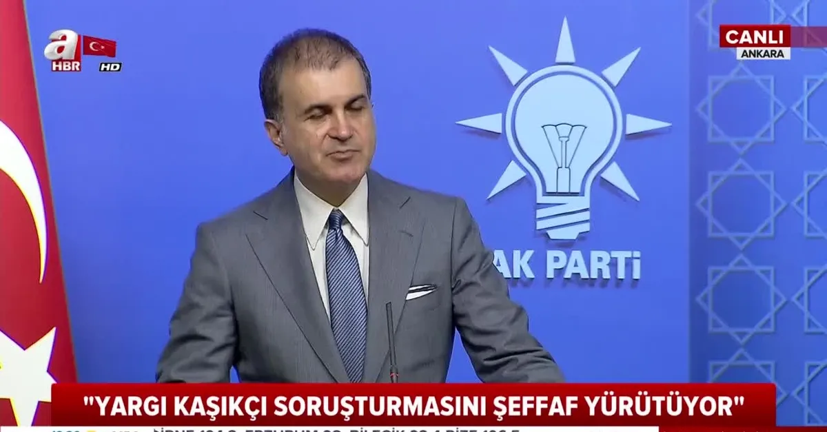AK Parti'den Çipras'a çok sert tepki