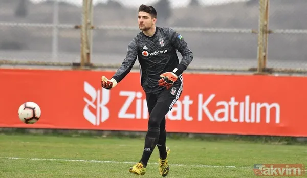 Beşiktaş Avrupa arenasında sahne alıyor! İşte yeni transferlerle Kartal'ın PAOK maçı 11'i - 6