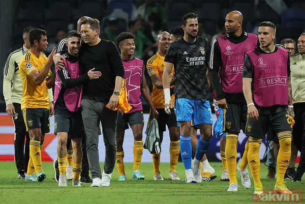 Real Madrid, Milan ve Benfica gol olup yağdı, Chelsea gruptan lider çıktı! Şampiyonlar Ligi'nde son 16'ya adını yazdıranlar belli oldu - 12