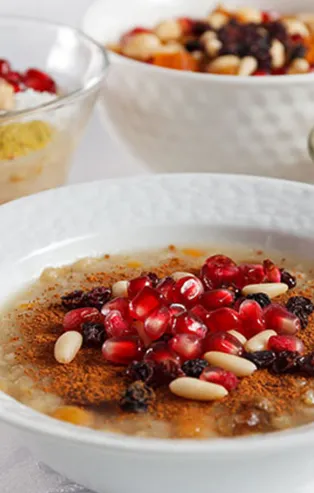 Rüyada aşure görmek ne anlama gelir?