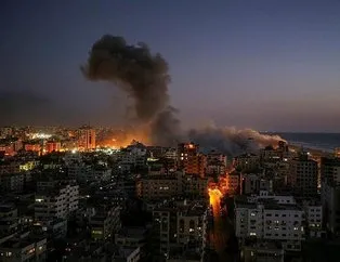 İşgalci İsrail’den Gazze’ye kara saldırısı!