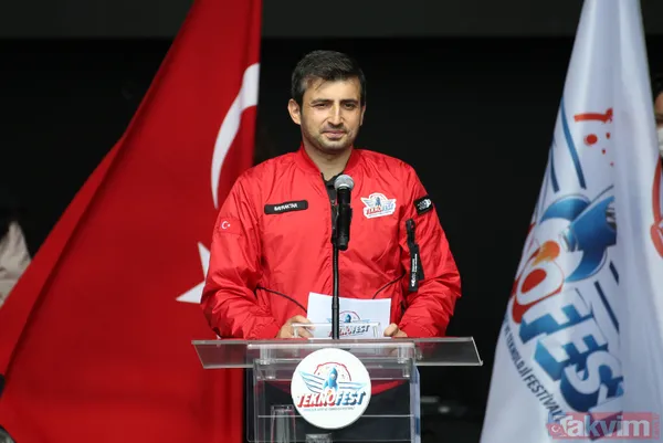 SİHA'larla dünyada savaş tarihini değiştiren Türk Selçuk Bayraktar! MIT'deki hocası hazımsızlığını itiraf etti: Utanıyorum - 13