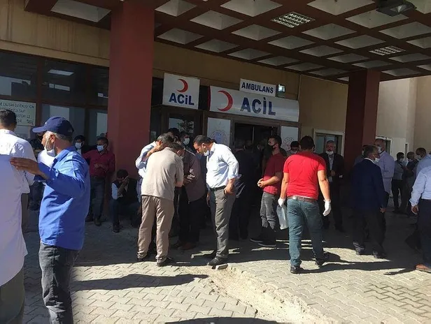 Son dakika: Ağrı'da korkunç kaza! Minibüs devrildi; 3 çocuk öldü, 6 kişi yaralı-1