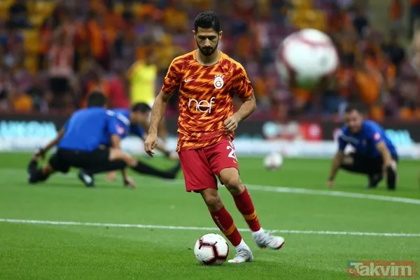 Galatasaray - Göztepe maçından görüntüler - 11