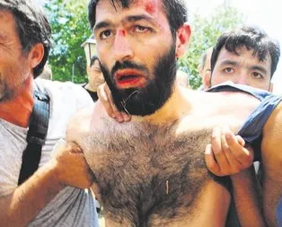 ‘Canlı bomba’ya 70 yıl!