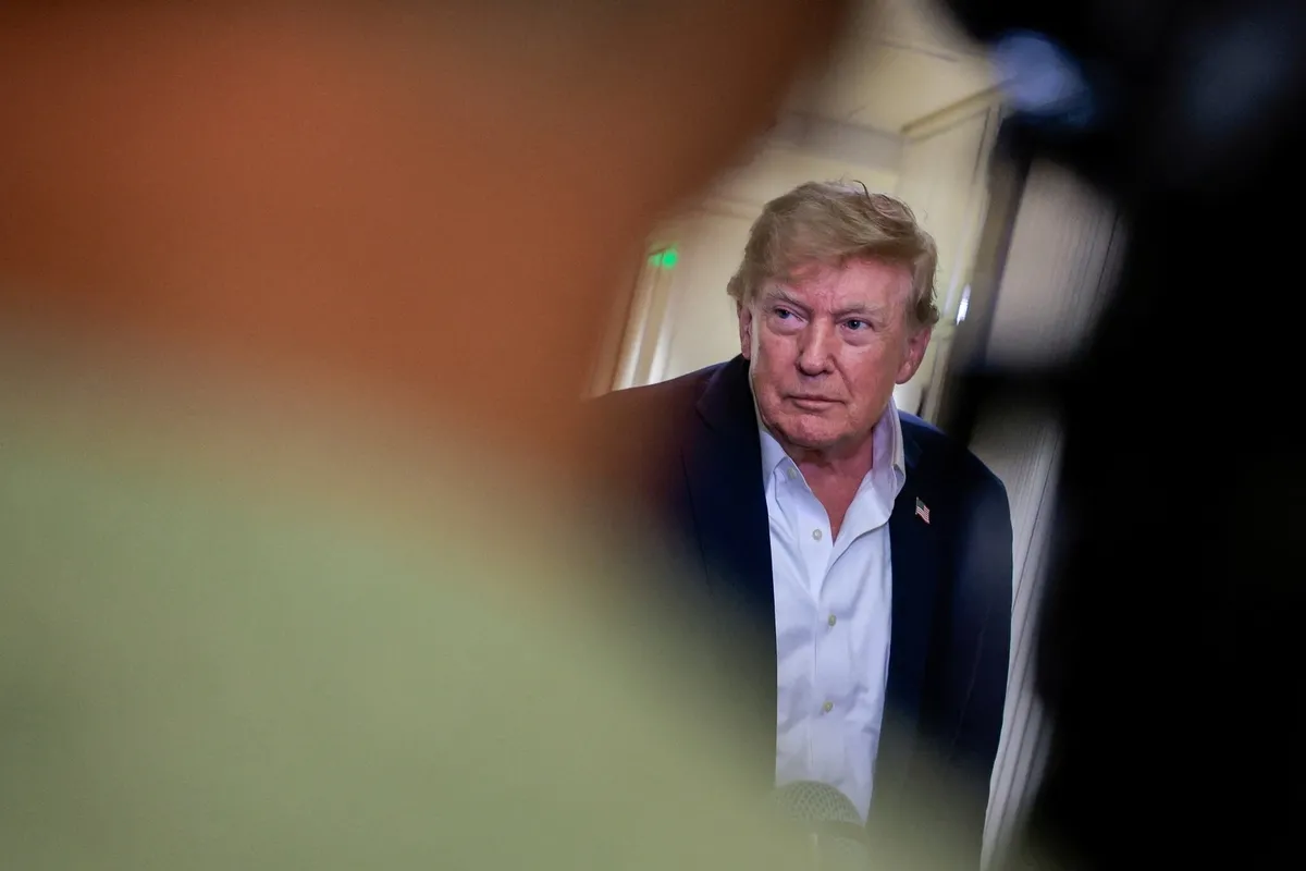 İran'dan bomba Trump iddiası: 12 gün savaşı öncesi 500 milyar dolarlık teklif kabul etmedi-4