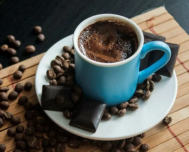 Güçlü kalbın sırrı 3 fincan kahve