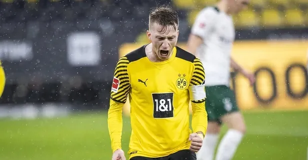 Marco Reus'un yeni adresi Süper Lig mi? Fenerbahçe, Beşiktaş ve Trabzonspor detayı! Transferde bomba patlayabilir...