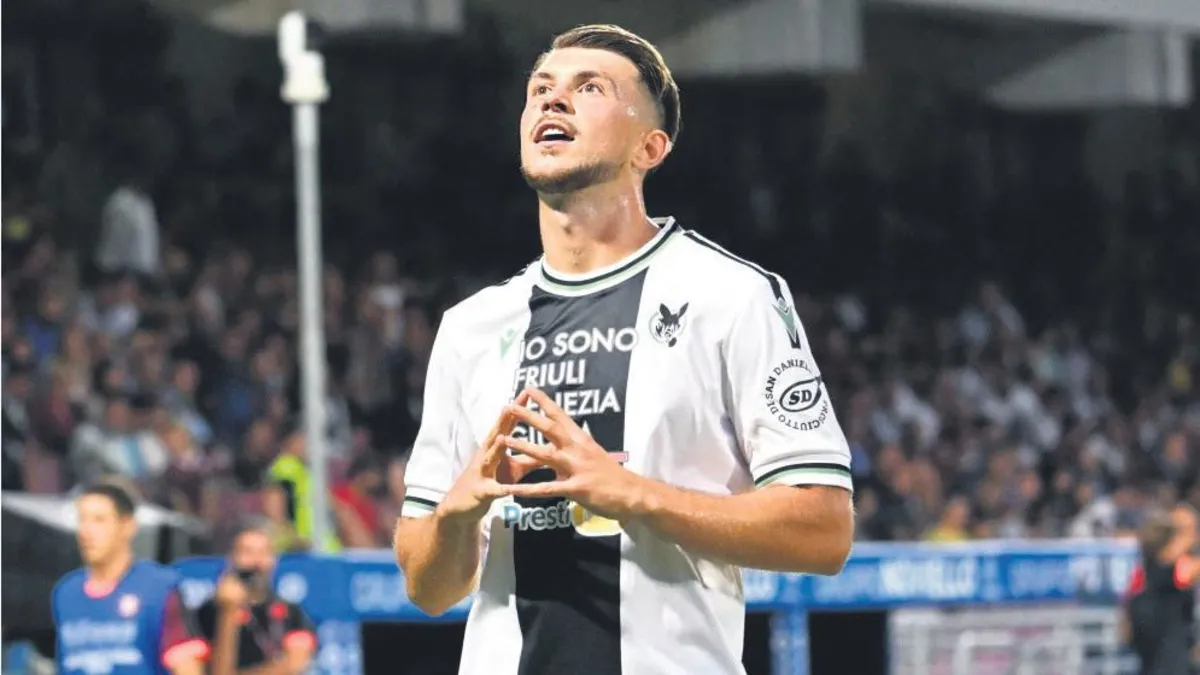 Yeni gözde Samardzic