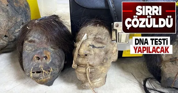 Sırrı çözüldü