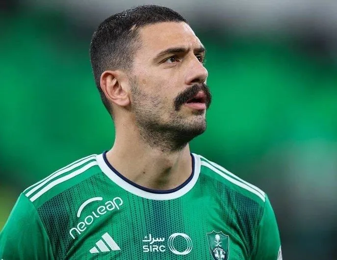 Merih attı Al Ahli güldü