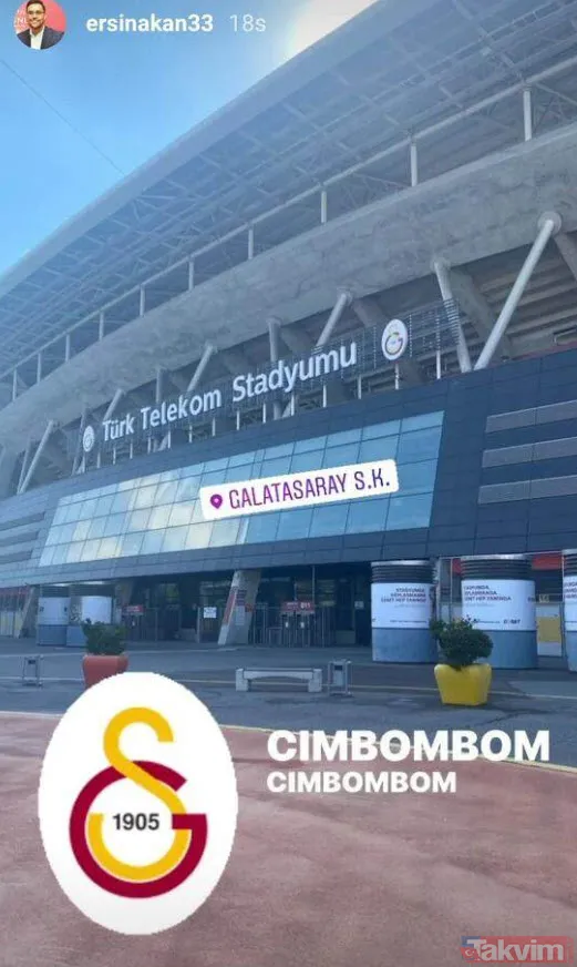 Kenan Karaman Süper Lig'de hangi takımı tutuyor! Şaşırtan gerçek... Adı Galatasaray ve Fenerbahçe'yle anılan Kenan... - 2