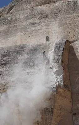 Hasankeyf'te dinamit yalanı