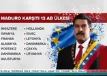 Avrupa Birliği'nde Maduro ayrılığı