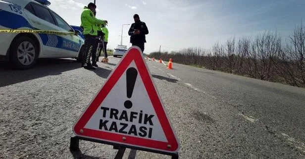 Çankırı'da feci kaza! Ölü ve yaralılar var
