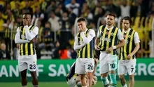 Fenerbahçede şoke eden gelişme! Veda vakti