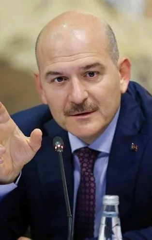 İçişleri Bakanı Süleyman Soylu açıkladı: Trafik kazalarında ölüm oranı yüzde 14 azaldı