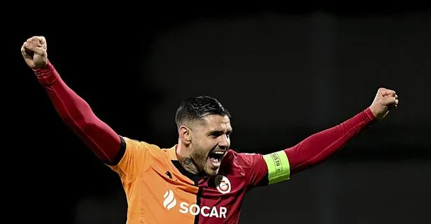 Mauro Icardi Galatasaray'dan ayrılacak mı? Yıldız golcü için açıklama!