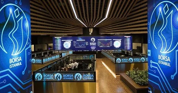 Borsa İstanbul ilk yarıda yükseldi | 27 Nisan 2021 BIST 100 son durum
