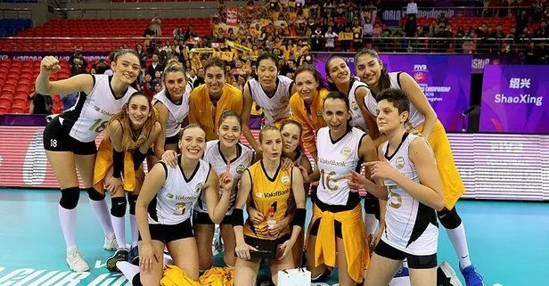 Vakıfbank & Eczacıbaşı yarı finali garantiledi  Yurttan ve dünyadan spor gündemi