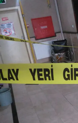 Samsun'da dehşet evi! Eşini ve kızını katletti