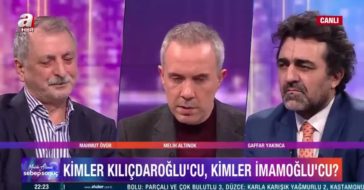 İBB’de maaş alan gazeteciler kim?