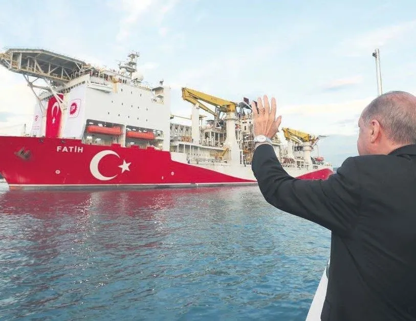 Karadeniz’deki doğal gaz keşfi teyit edildi