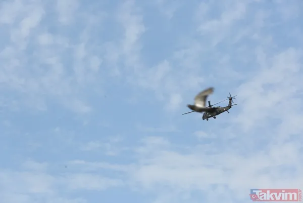 Sel felaketinin yaşandığı Kastamonu Bozkurt'ta çalışmalar sürüyor! Göktürk-1 Keşif Uydusu bölgeyi görüntüledi - 25