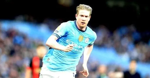 De Bruyne Napoli yolcusu!