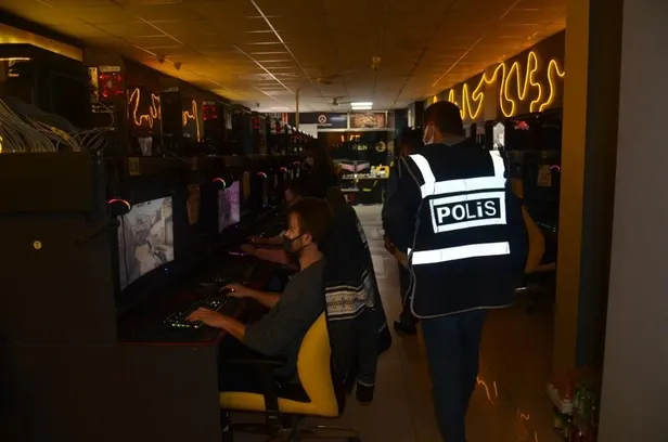Ülke genelinde eş zamanlı güvenli eğitim uygulaması: 515 aranan şahıs yakalandı-2