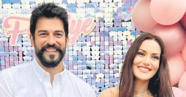 Burak Özçivit ve Fahriye Evcen’in aile saadeti! Bakın mutlu ilişkilerini neye borçlularmış...