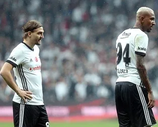 Beşiktaş ikiye bölündü