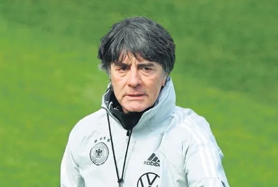 Löw& Mesut iddiası