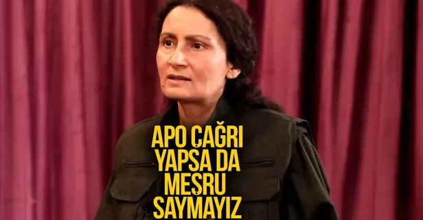 Kandil niyetini belli etti! PKK elebaşı Bese Hozat'tan "Apo çağrı yapsa da meşru saymayız" mesajı: "Bedel ödedik, silah bırakmayız"