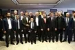 Gelecek Partisi’nden istifa eden İlçe Başkanı Mertcan Kaplan ve 49 kişilik yönetimin tamamı AK Parti’ye katıldı