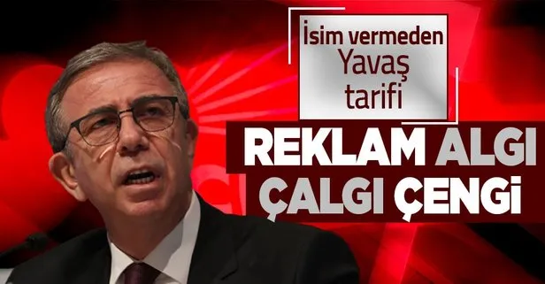 Kurum’dan Yavaş’a eleştiri!
