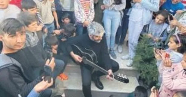 Baba hareket