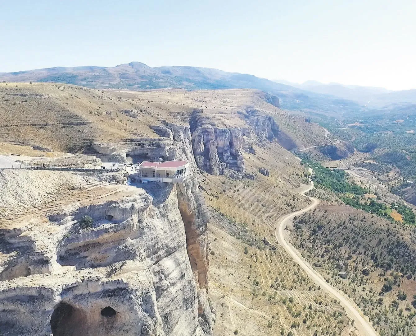 Doğa ve tarih bir arada