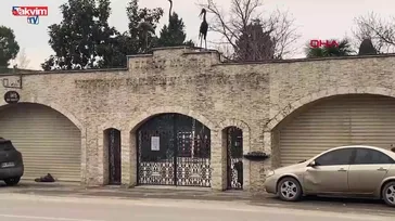 Darıca hayvanat bahçesi kapatıldı!