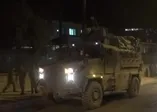Suriye sınırına askeri sevkiyat sürüyor