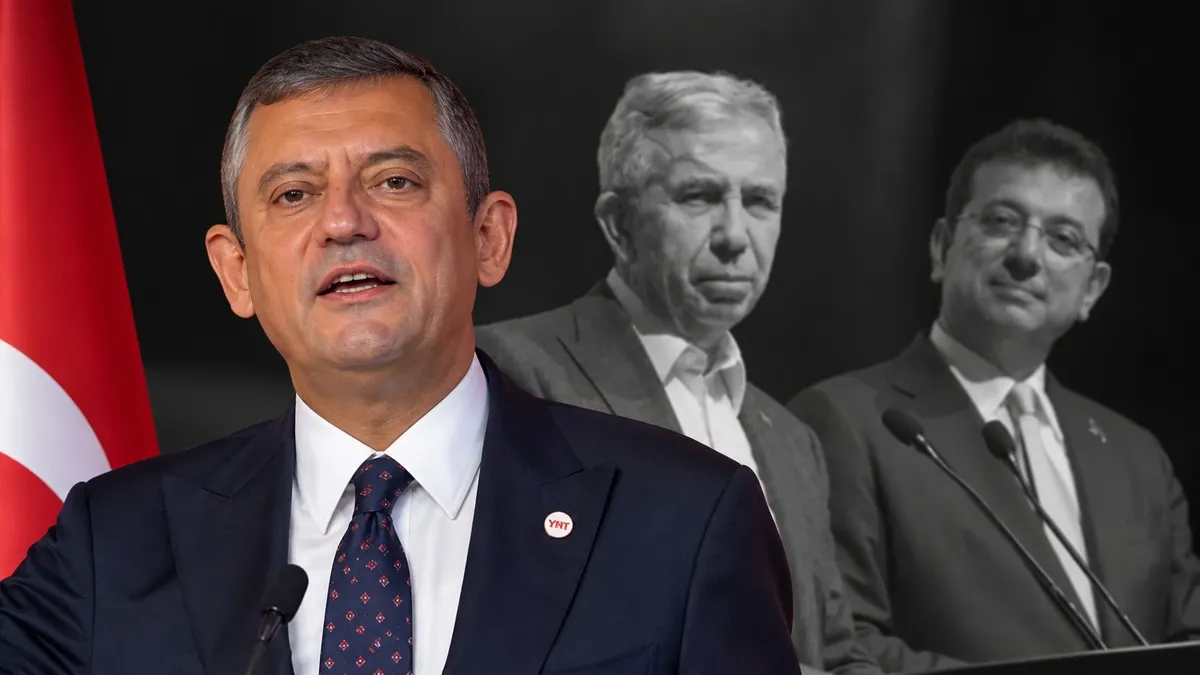 Özgür Özel'den adaylık çıkışı! Arka planda hazırlanan planı açık etti: O zaman doğru aday benim demektir