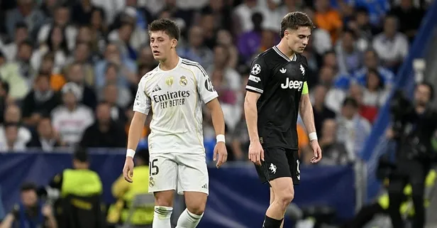 Türklerin düellosunda gülen taraf Real Madrid