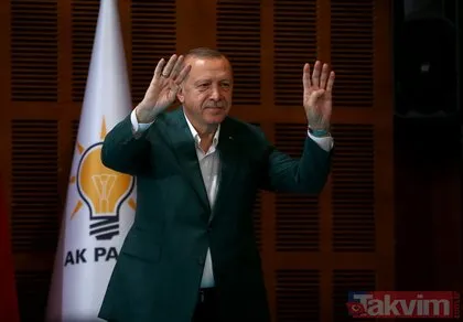 Erdoğan’dan en çok oy alan ilk beş sıradaki belediye başkanlarına ödül