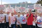 İBB memurlarından Saraçhane’de ikinci eylem: Her şey çok güzel olmadı