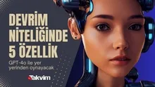 Yeni GPT-4odan devrim niteliğinde 5 özellik! Yer yerinden oynayacak